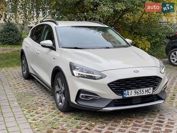 Авто Ford Focus 2020 № 8092446