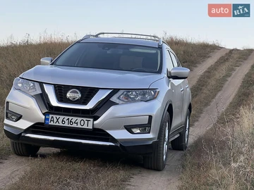 Авто Nissan Rogue 2020 № 8092447