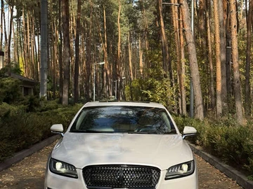 Авто Lincoln Mkz 2019 № 8092448