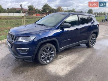 Авто Jeep Compass 2021 № 8092449
