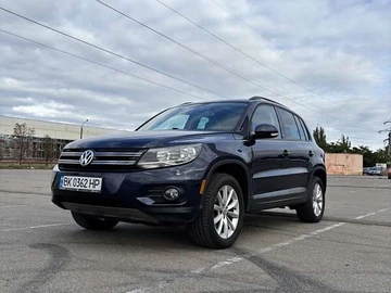 Авто Volkswagen Tiguan 2017 № 8092450