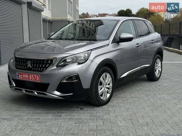 Авто Peugeot 3008 2018 № 8092455