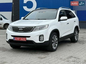 Авто KIA Sorento 2015 № 8092460