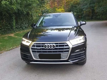 Авто Audi Q5 2018 № 8092462