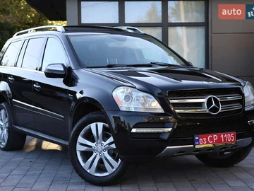 Авто Mercedes Gl-Class 2011 № 8092465