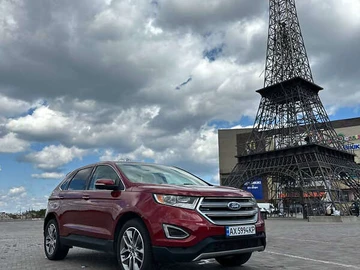 Авто Ford Edge 2017 № 8092468