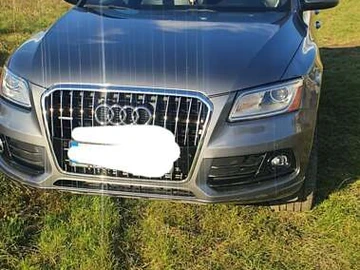 Авто Audi Q5 2016 № 8092469