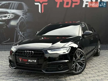 Авто Audi A6 2017 № 8092471