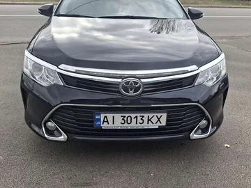 Авто Toyota Camry 2017 № 8092473