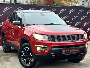Авто Jeep Compass 2020 № 8092558