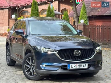 Авто Mazda Cx-5 2017 № 8092559
