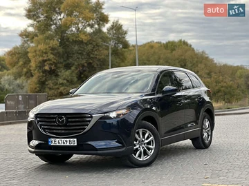 Авто Mazda Cx-9 2019 № 8092560