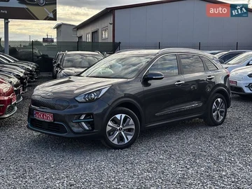 Авто KIA Niro 2021 № 8092566