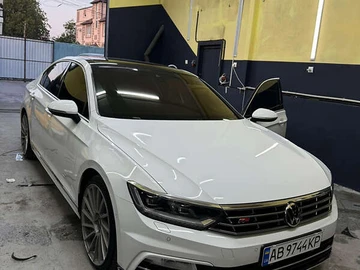 Авто Volkswagen Passat 2016 № 8092567