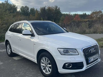 Авто Audi Q5 2013 № 8092569