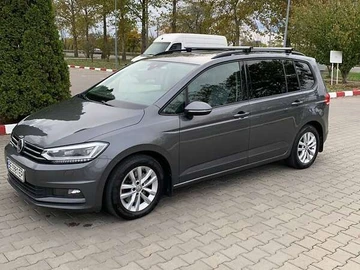 Авто Volkswagen Touran 2018 № 8092570