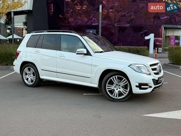 Авто Mercedes Glk-Class 2014 № 8092571