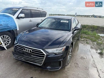 Авто Audi A6 2019 № 8092572