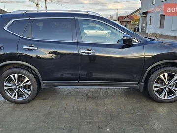 Авто Nissan Rogue 2019 № 8092573