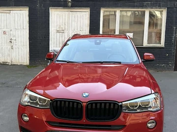 Авто BMW X3 2017 № 8092574