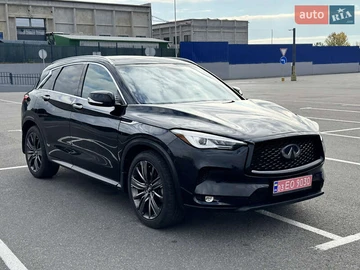 Авто Infiniti Qx50 2021 № 8092575
