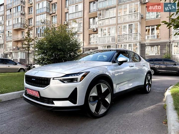 Авто Polestar 2 2022 № 8092577