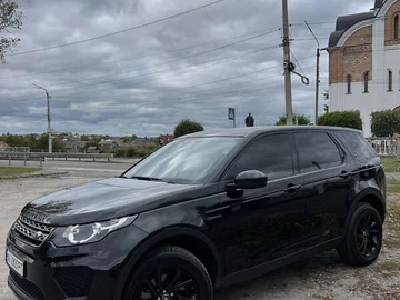 Авто Land Rover Discovery Sport 2019 № 8092579