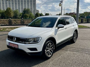 Авто Volkswagen Tiguan 2020 № 8092581