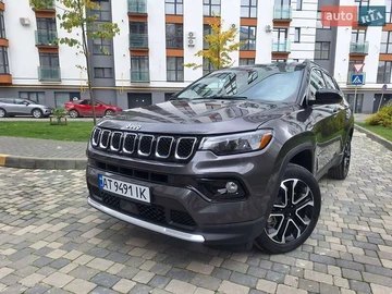 Авто Jeep Compass 2023 № 8092583