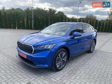 Авто Skoda Enyaq Iv 2024 № 8092588