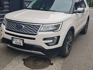 Авто Ford Explorer 2017 № 8092589