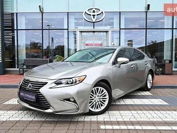 Авто Lexus Es 2017 № 8092593