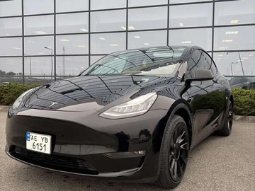 Авто Tesla Model Y 2022 № 8092596