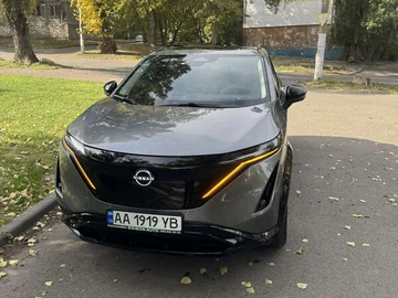 Авто Nissan Ariya 2024 № 8092597