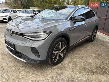 Авто Volkswagen Id 4 Crozz 2024 № 8092598