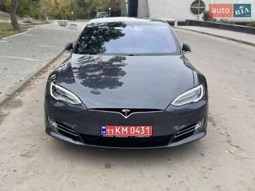 Авто Tesla Model S 2020 № 8092600