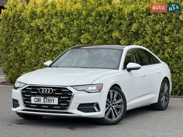 Авто Audi A6 2019 № 8092601