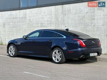 Авто Jaguar Xj 2018 № 8092602