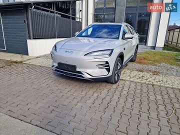 Авто BYD Song Plus 2025 № 8092694