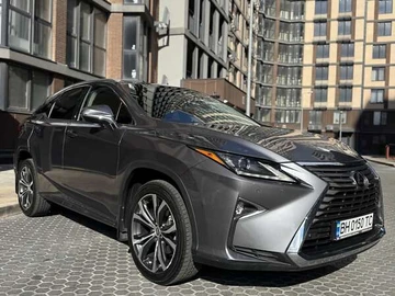 Авто Lexus Rx 2017 № 8092695