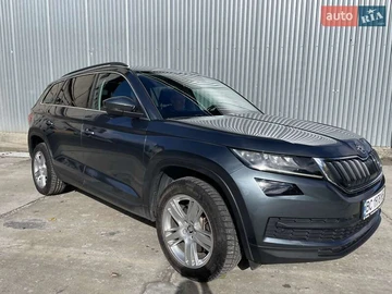 Авто Skoda Kodiaq 2020 № 8092698