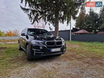 Авто BMW X5 2018 № 8092699