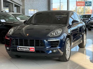 Авто Porsche Macan 2018 № 8092700