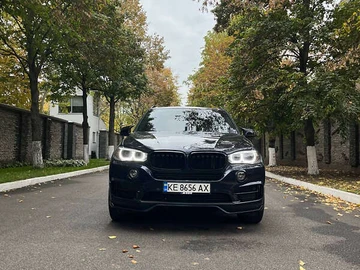 Авто BMW X5 2014 № 8092704