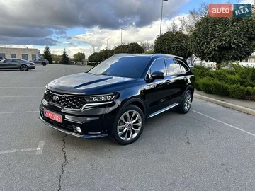 Авто KIA Sorento 2021 № 8092705