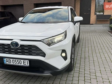 Авто Toyota Rav4 2023 № 8092707