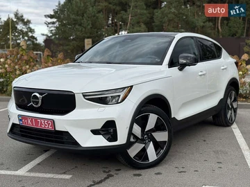 Авто Volvo C40 Recharge 2023 № 8092708
