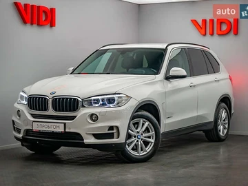 Авто BMW X5 2018 № 8092709