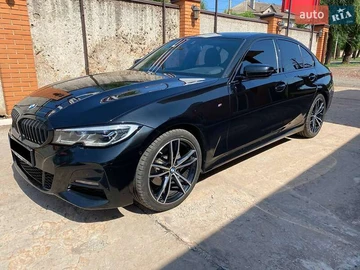 Авто BMW 3 Series 2020 № 8092711
