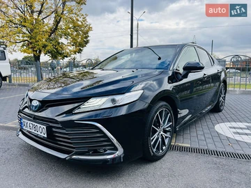 Авто Toyota Camry 2022 № 8092712